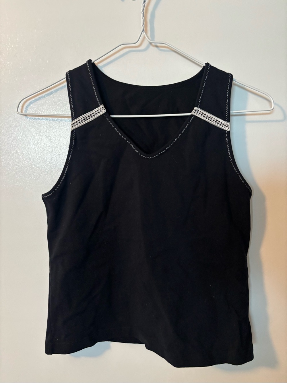Athleisure Athletic Style BlueFish Layering Casual Tank Size 2